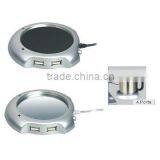 Cup Warmer With USB HUB and Calendar