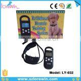 3 Dogs Electric Remote Dog Training Shock Collar LY032 Supplier's Choice