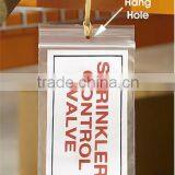 Zip Lock Bags With Hang Hole thumbnail-1