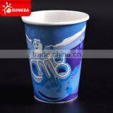 On Trend Colors Paper Cold Drink Cups