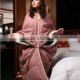 Multi-function Down Blanket Sleeping Bag