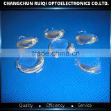 PMMA/acrylic,Plastic Material and Aspheric Shape Google Cardboard VR 2.0