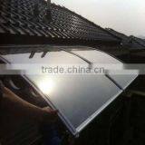 Polycarbonate Door Canopy PC Door Canopy Awnings White Color thumbnail-2