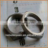 BSP Stainless Steel Hex Back Nut thumbnail-1