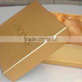 Luxury Cardboard Paper Cosmetic Box Packaging