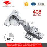 40mm Cup Soft Closing Clip on Hinge Heavy Door Hinge thumbnail-3