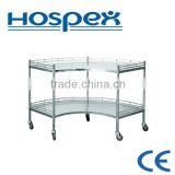 HH132 Hospital Patient Dressing Trolley thumbnail-1