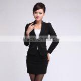 2015 Newest Short Skirt Suits for Office Women thumbnail-4