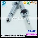 FACTORY HIGH QUALITY STRUCTURAL KLIK-LOK RIVETS thumbnail-4