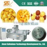 Puffing Corn Ball Snacks Production Line