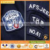 OEM Service Cotton Blue Wholesale Shirt Apparel Pakistan For Men thumbnail-6