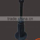 Excavator Adjuster Cylinder Oil Cylinder Bucket /idler Cylinder Hydraulic Cylinder Empty Cylinder R445 thumbnail-1