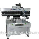 full-automatic high quality screen printer machine