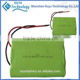 Nimh Battery and 7.2v Nimh aa 1500mah Battery Pack thumbnail-1