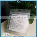 PP PET PVC Plastic Folding Box for Baby Bowl With Spoon and Fork thumbnail-2