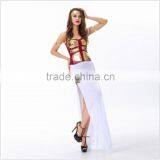 Greek Goddess Costume Halloween Sexy Women Fancy Dress Cosplay thumbnail-2