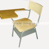Commercial Cheap Wood School Chairs for Sale thumbnail-3