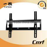 10 Degree Tilted Fixed Flat Panel TV Mount for 400 Vesa thumbnail-1