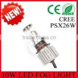 CREEs 880/9005/9006/H8/H10/H11/H16/PSX26W Car Led Foglight Guangzhou Autoparts thumbnail-6