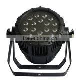 Hot 18*10w Par Ip65 Led Stage Lighting Waterproof Led Par Rgbw Dmx Stage Lighting thumbnail-2