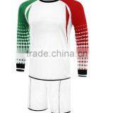 2016 Latest Design Padded Elbow Goalkeeper Uniforms thumbnail-4