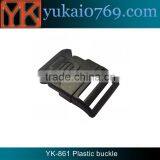 Yukai Plastic Side Release Buckle/plastic Paracord Buckle With Safety Lock thumbnail-2