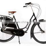 26inch Steel Frame and Alloy Wheel Dutch City Lady Adult Bicycle/bike Sell in China thumbnail-3