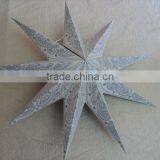 Paper Star Lanterns