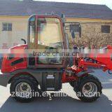 WOLF Mini Radlader Hoflader thumbnail-6