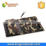 2016 Foldable Sunpower 12w Solar Panel,Solar Type and Digital Products Use SUNPOWER Foldable Solar Charger Bag thumbnail-3