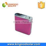 Best Selling Metal Power Bank 7800mah LED Lighting Portable 18650 Battery With Dual Usb Power Bank thumbnail-2