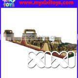 2016 Popular Army Inflatable Obstacle Course for Children thumbnail-4