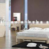 Modern Pvc Headboard Bedroom Set Furniture thumbnail-1