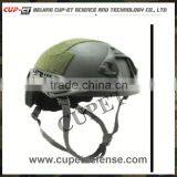 CUPET-FK Green Nij 3a Carbon Fiber Bullet Proof Military Fast Aramid Helmet thumbnail-1