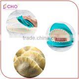 Hot Plastic 3 Pcs Dough Press Set for Dumpling Pasty thumbnail-1