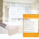 Poles Curtain Rods Track Wholesaler for Bathroom Accessories thumbnail-4