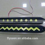 Super Bright Cob Led Drl, Slim Led Daytime Running Light