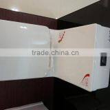 Dennis 2044 One Piece Square Toilet Bowl thumbnail-2