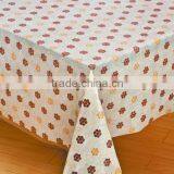 Top Sale High Quality Vinyl Restaurant Table Cloth Cheap Vinyl Tablecloth thumbnail-1