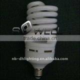 120V/230V E27 45W 2700K-6400K Full Spiral High Power Energy Saving Lamps