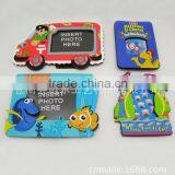 Cartoon Cute Frame,fashion Soft Pvc Fridge Magnet Photo Frame thumbnail-1