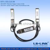 Hot Sale SFP+-10G-CU 10G SFP+ Direct Attach Passive Copper Cables 10G Copper SFP thumbnail-5
