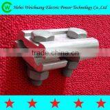 China Manufacturer Bolt Type PG Clamp Wire Clamp