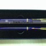 Promotional Luxury Souvenir Pen/Executive Pen Copper Metal Pen With Gift Box/Luxury Office Gifts Metal Pen With Box thumbnail-2