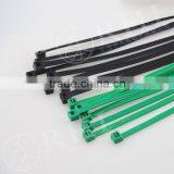 Double Lock Cable Tie, Double Loop Cable Tie, Plastic Cable Tie 8*400 thumbnail-4