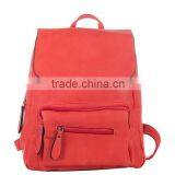 BK4038 Newest Trendy Backpack Female PU Leather Backpack Manufacturers China thumbnail-1
