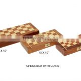Wooden Handicraft - Chess