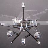 2015 Chrome LED Ceiling Pendant Lights/lamp With CE