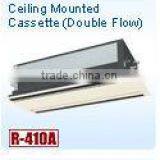 Daikin Air Conditioner of Ceiling Mounted Cassette (double Flow) Type thumbnail-1
