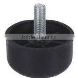 Cylinder Cheaper Plastic Sofa Legs